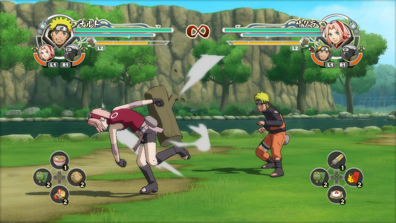 Naruto Shippuden: Ultimate Ninja Storm Generations - Imagen 29